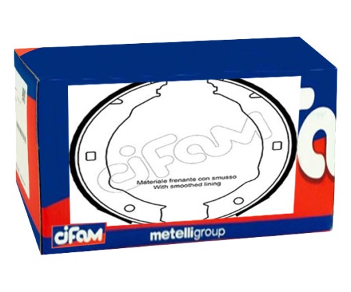 153-330 - ГАЛЬМІВНІ КОЛОДКИ PEUGEOT 406 2.1 2.2 3FZ