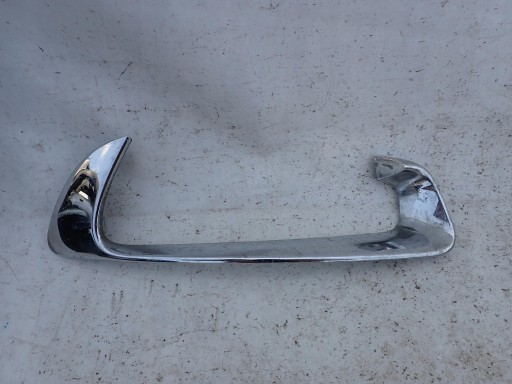 RENAULT SCENIC III LIFT 13- modanatura sinistra e Destro KOMPLET CHROM