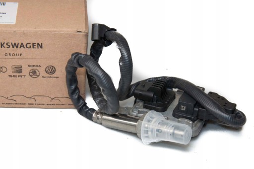 4G0907807D 4G0907807J - Кисневий датчик NOX 4G0907807AA AUDI A6 C7 3.0 TDI