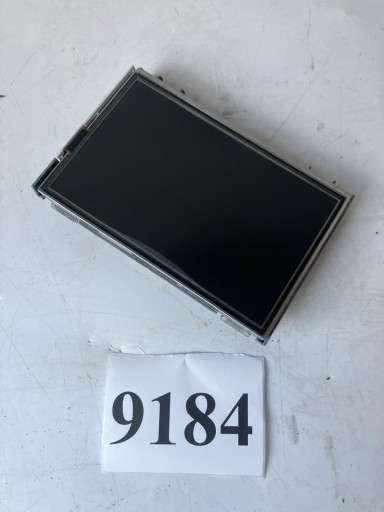 EKRAN display navigation devices PEUGEOT 208 LIFT 9825029180