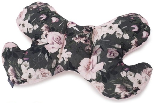 Протиударна подушка Makaszka метелик, відтінки рожевого