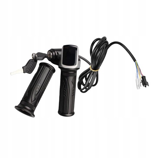 Велосипедний дросель E електричний велосипед