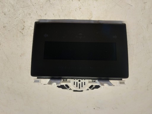 BMW i3 i01 Lci LIFT 2018r Ekran Bildschirm, Kombiinstrument 5A08590