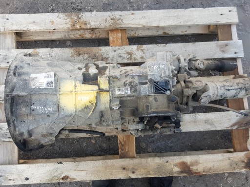 MERCEDES SPRINTER W906 2.2CDI 651 gearbox, A9062602601 DRUGI NAPED