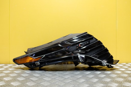 92208-N9-N-LINE - Hyundai tucson n-line 2021 - повна світлодіодна фара права 45тр сша