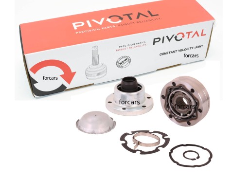 FCS400 - Карданний вал MERCEDES ML W163 ML 55 AMG ML 500