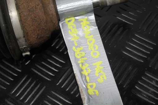 semi-axis left front FORD MONDEO MK5 DG91-3B437-DE