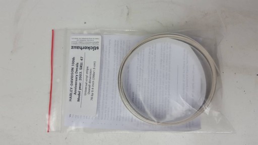 ЮВІЛЕЙНА НАКЛЕЙКА 2003 HARLEY DAWIDSON 100TH