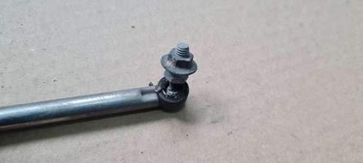 Maserati Quattroporte VI sensor POZIOMOWANIA of lights right front 89102324