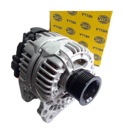 8EL 011 - Генератор audi a3 a4 b5 ttt vw golf iv passat b5 b6 touran t5 fabia octavia