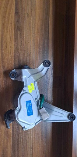 МОТОР СКЛООЧИСНИКА ЗАДНІЙ SANTA FE II 98700-2B000