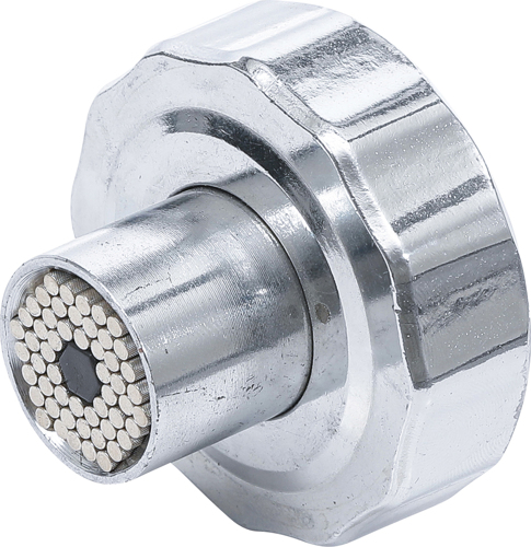 Тріскачка без ручки з кришкою 7-19 мм