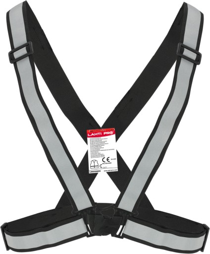Шлейка Lahti Pro чорна