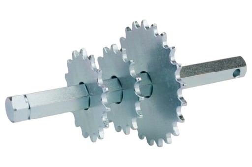 115001724 Вісь Г = 22 + Г=15