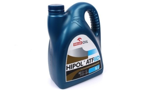 ORLEN HIPOL ATF II ТРАНСМИССИОННОЕ МАСЛО 5л