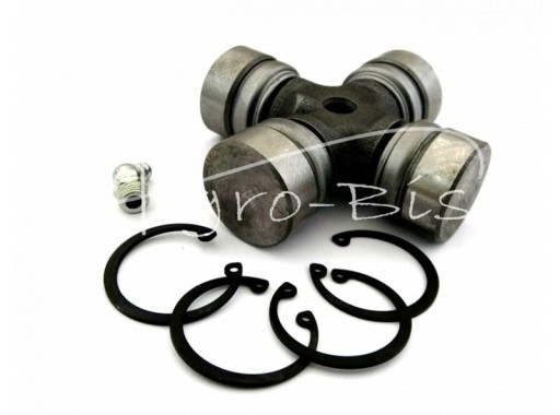 0740/01017/0 - З'єднувач хрестовий КПЛ 5224-11-143.0