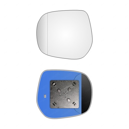 1498138551/32592500 - Асферический Toyota Land Cruiser J150 2009-2019 2018