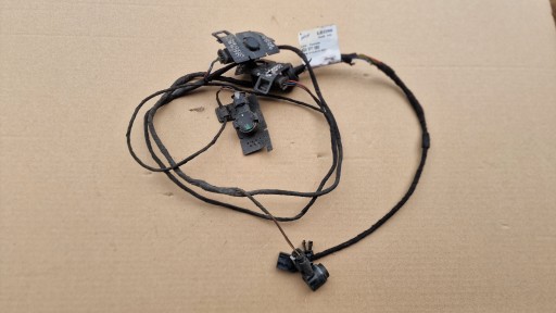 4H0919275 - Корзина жгута проводов датчика pdc задние датчики парковки audi a6 c7 a7 4g5971085
