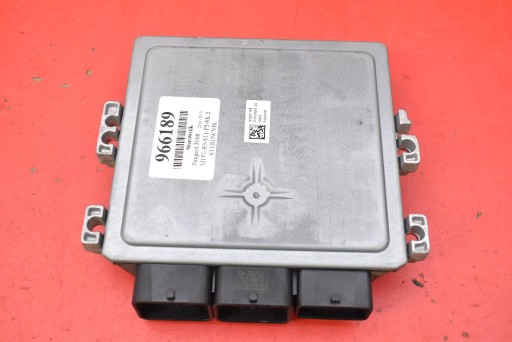 control unit of the engine 9678686080 S180075002 9666571380 PEUGEOT 3008 1 and 1.6 HDI
