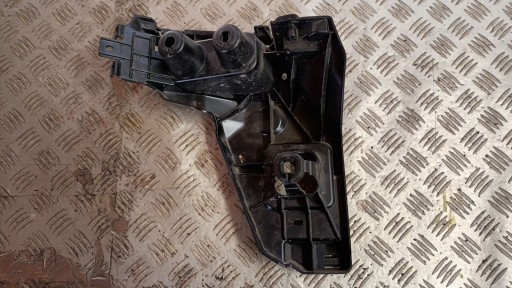 right bumper bracket of the rear BMW 5 G60 m-packet 2023->