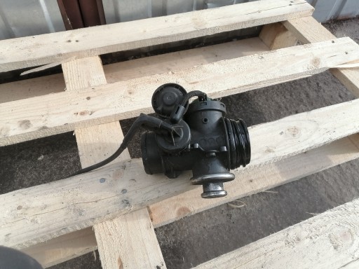 ДРОССЕЛЬНАЯ ЗАСЛОНКА CITROEN PARTNER 1.9 0928400427