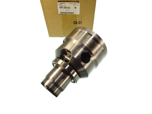 38913AA102 - SUBARU ДИФЕРЕНЦІАЛ ВІСКОЗА ЗЧЕПЛЕННЯ MT