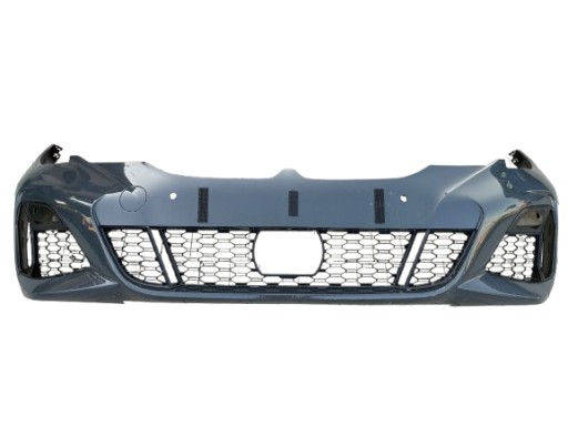 8075649 8069346 - Передний бампер bmw 3 g20 g21 m-pack m pack решітка радіатора 18-22