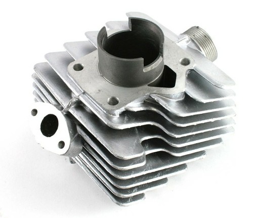 7473 - Цилиндр ROMET карманный велосипед Кадетская гончая тюнинг 40 мм