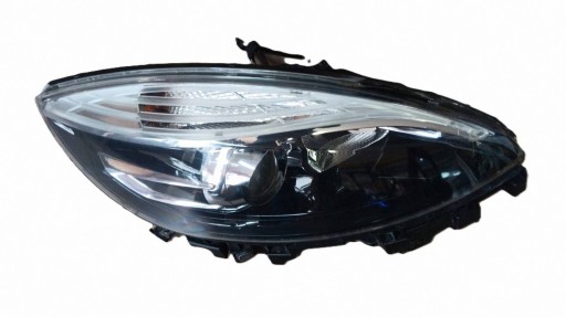 Reflektor front right Renault Scenic III Grand scenic III 260601946R