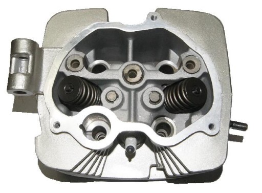 KMJ4452457605727117680 - Головка клапана ROMET Z150 с 150