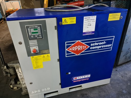 Винтовой компрессор AIRPRESS CSB 25, 18 кВт