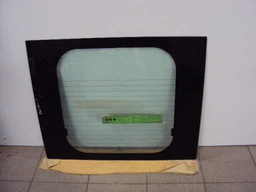 СКЛО ДВЕРЕЙ ЛІВИЙ ЗАДНІЙ FIAT DUCATO 2006-