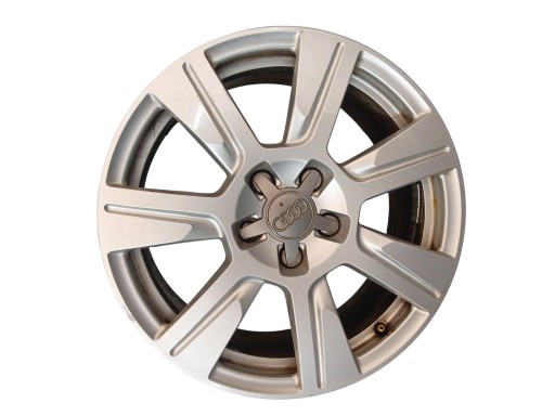 disk hliníkový AUDI A6 C6 7.0"x17" 5x112 ET45 4F0601025CB