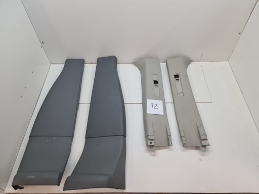 BK31-W01, BK31-V243W00 - КРИШКА СТІЙКИ ЛІВА ПРАВА FORD TRANSIT MK8