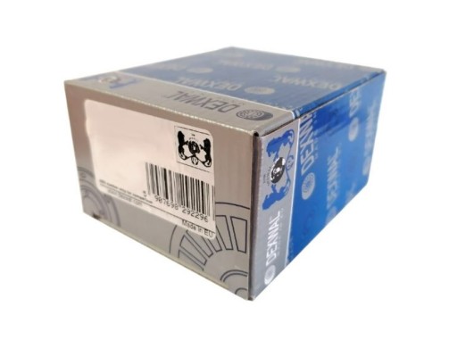 09-011 - МУФТА ГЕНЕРАТОРА BMW