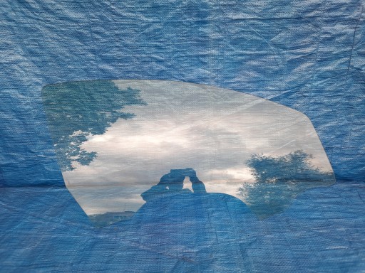 OPEL CORSA E 3 ДВЕРИ СТЕКЛО ДВЕРИ ПРАВАЯ ПЕРЕДНЯЯ ПРАВАЯ