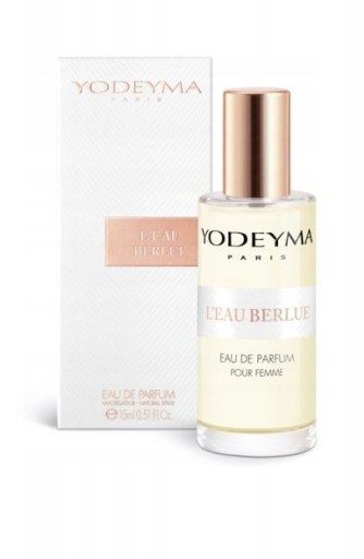 yodeyma l'eau berlue woda perfumowana 15 ml    
