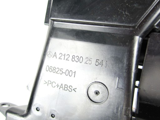 grid air conditioning devices central Mercedes W212