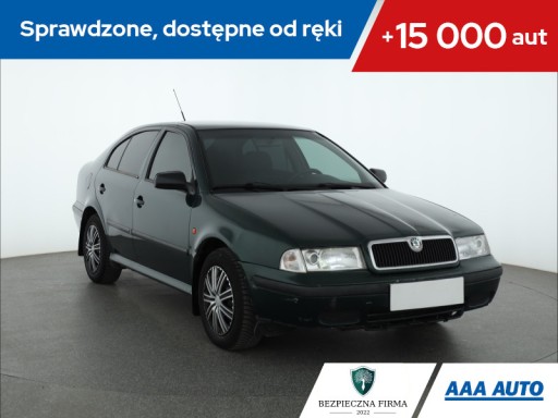 Skoda Octavia I Hatchback 1.6 75KM 1999