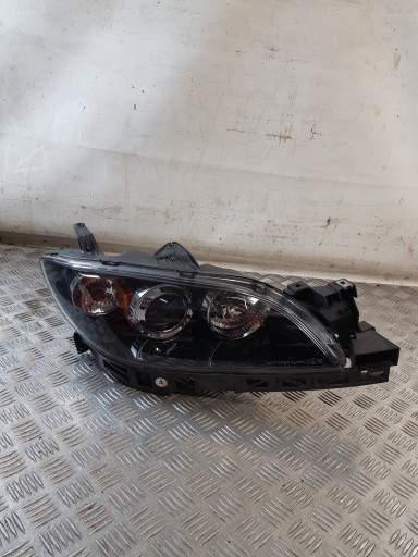 light right front DEPO MAZDA 3 and BK sedan 05R- EUROPA