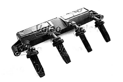 245097 - Катушка зажигания peugeot 1.1 206 00 - valeo