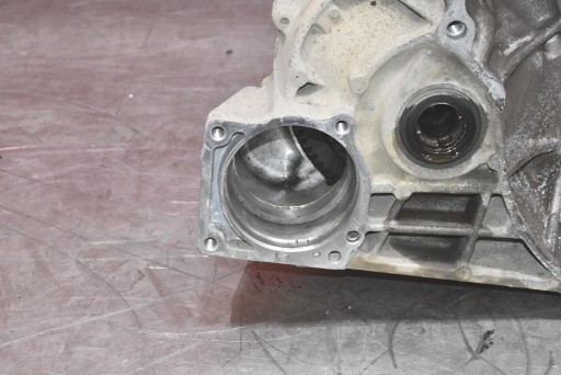 CAMBIO ZWX1 HONDA CRV 3 III 2.0 e-VTEC 150 KM 4X4 06-09
