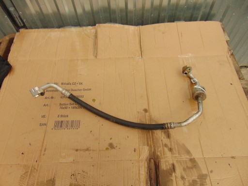 C1B1-19F618-BB, C1B1-19N617-AB - КАБЕЛЬ КОНДИЦИОНЕРА FORD FIESTA MK7 B-MAX 1.0 ECO