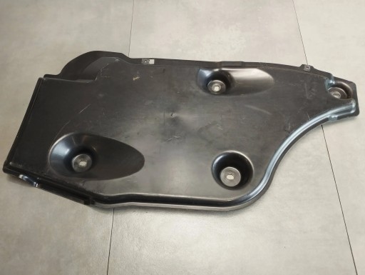 Audi A6 C7 4G cover chassis 4G0825215B