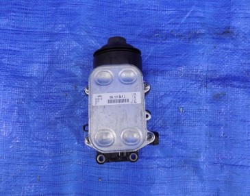 Kühler Ölfiltergehäuse AUDI Q3 2.0TDI