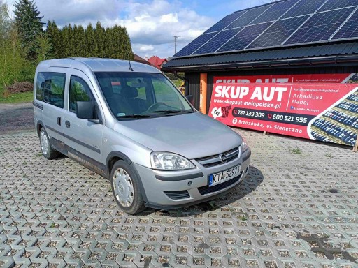 Opel Combo C Van 1.3 CDTI ECOTEC 70KM 2005