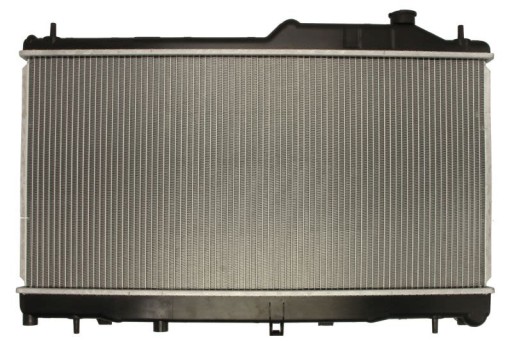 Радиатор двигателя нрф 550102