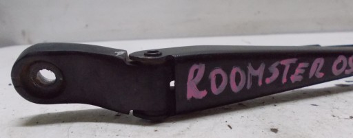 SKODA ROOMSTER 09R 1.6D wiper arm left 5J1955409B