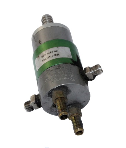 РЕГУЛЯТОР ТИСКУ ГАЗУ TESCOM 51131116036