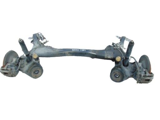 6518915615 01 - Задняя балка подвески peugeot 3008 1.5hdi